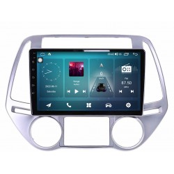 HYUNDAI I20 - 9" МУЛТИМЕДИЯ / Навигация android 16
